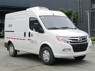 專業(yè)之選，使命必達 東風御風冷藏車與高空作業(yè)車的卓越性能與應用場景