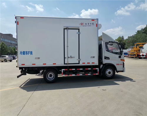 山東程力江鈴冷藏車報(bào)價(jià)解析 功能與性價(jià)比的完美結(jié)合